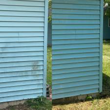 House Washing and Gutter Cleaning in Findlay, OH Thumb